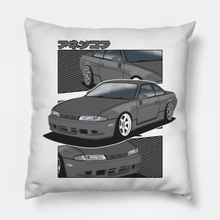 Nissan Silvia S14 Zenki Pillow