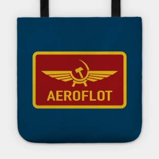 Aeroflot Tote