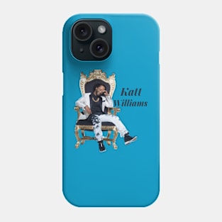 Sitdown Men, I Think Relax Phone Case