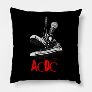 acdc Pillow