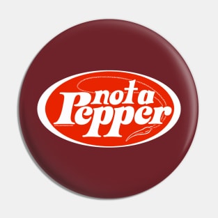 Not a Pepper Pin