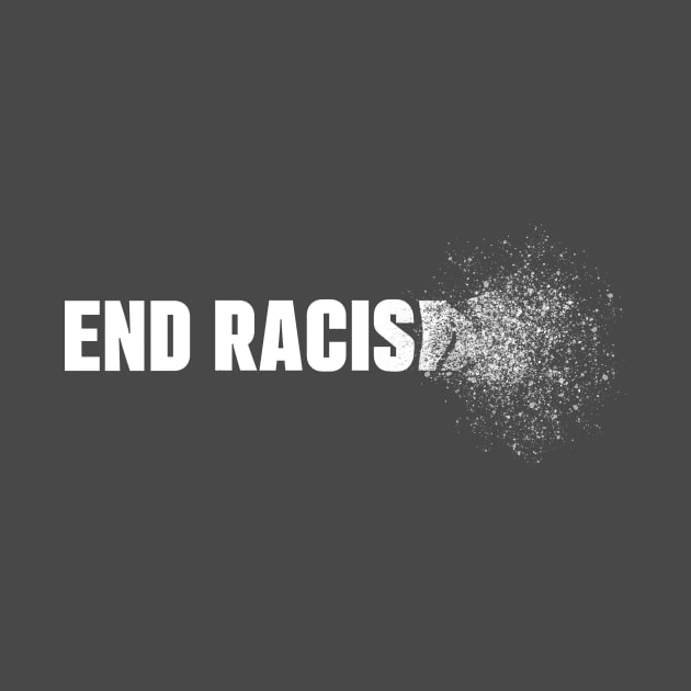 End Racism with a "Snap" by Stalwarthy