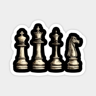 Chess Magnet