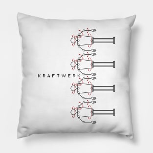 Kraftwerk Pillow