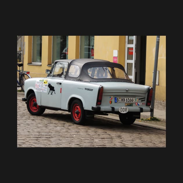 Trabant by AlexaZari