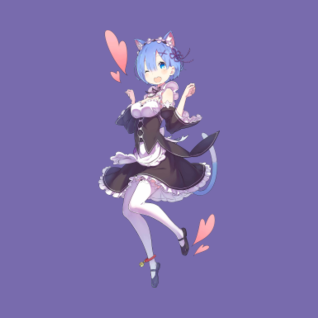 re zero neko