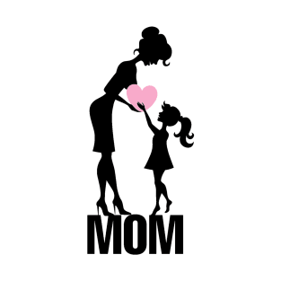 Mom love T-Shirt