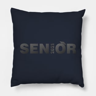 Senior 2021 Pillow