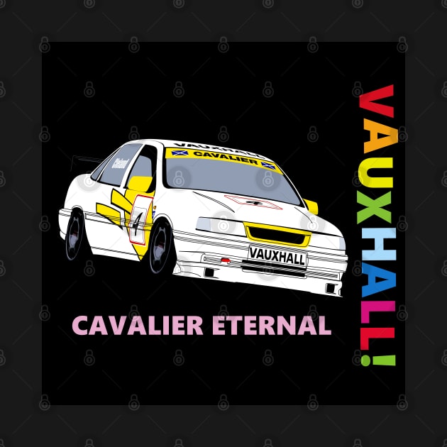 Vauxhall Cavalier Eternal by Maxyenko