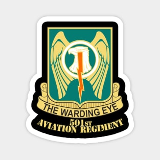 501st Aviation Regiment Magnet