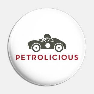 petrolicious Pin