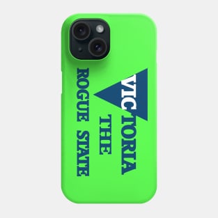 victoria the rogue state Phone Case