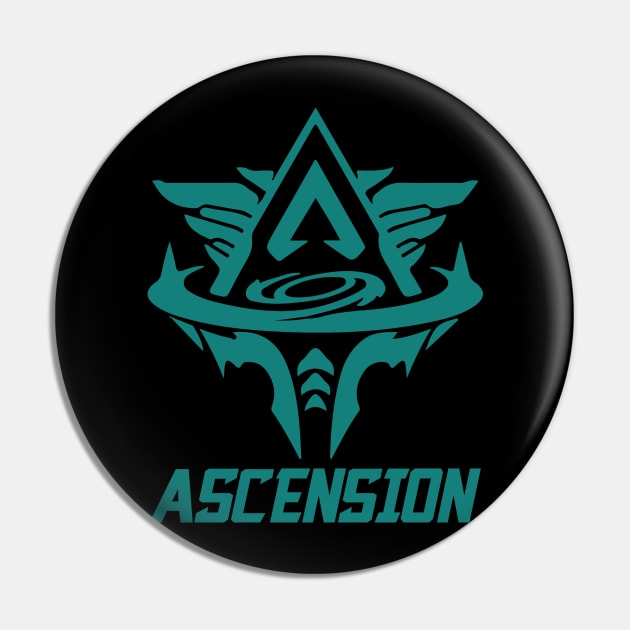 Apex Legend: ASCENSION Season 7 Pin by spaceranger