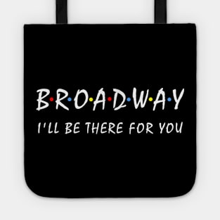 Broadway Lover Gift Tote