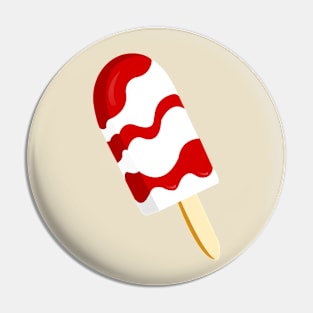 Candy Cane Pin