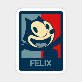 Felix The Cat Magnet