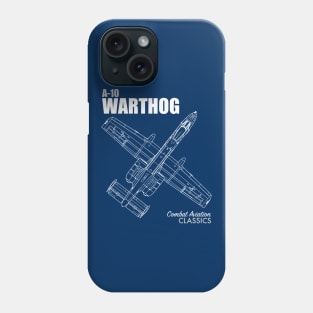 A-10 Thunderbolt II Phone Case