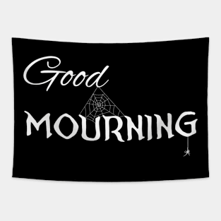 Good Mourning Tapestry