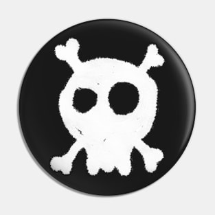 Skull Pin