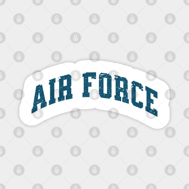 Air Force Magnet by Distant War