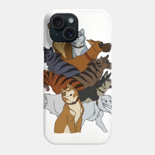 Ginga Nagareboshi Gin Phone Case