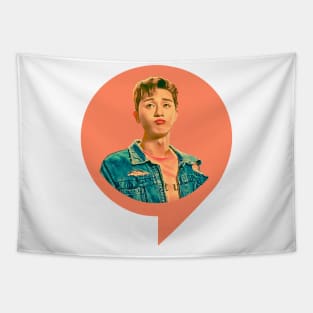 Park Seo-Joon Dazed Tapestry