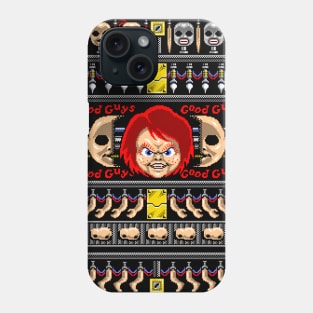 Good Guy, Ugly Sweater Phone Case