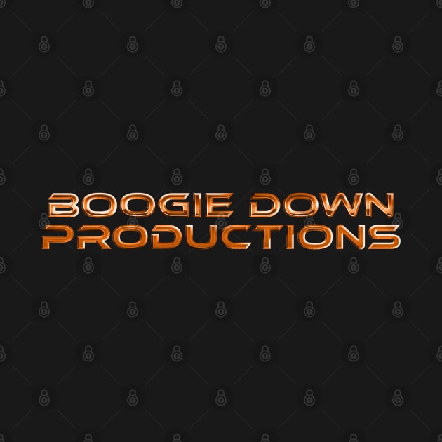 Boogie Down Productions \\/\ Old School Hip Hop by DankFutura