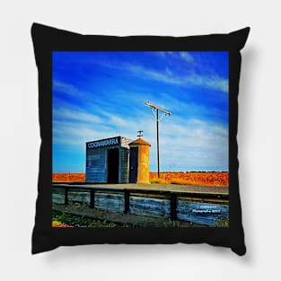 Coonawarra Station Pillow