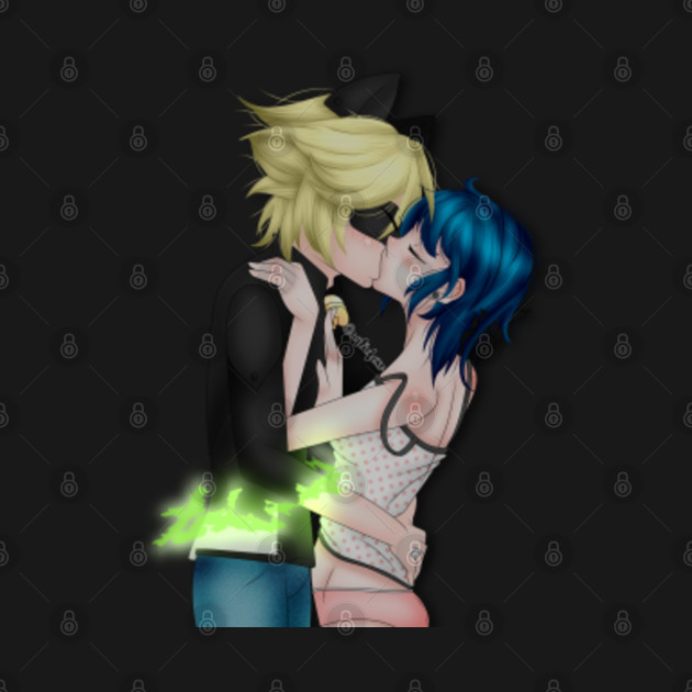 Detransformation Kiss - Miraculous Ladybug - Onesie ...