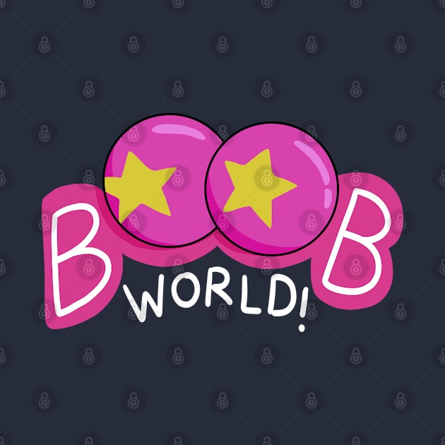 BOOB WORLD by RetroFreak