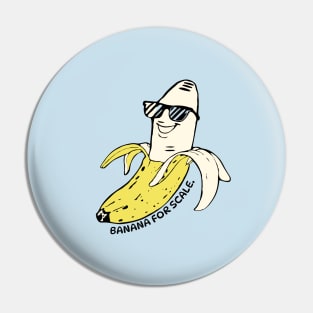 funny banana for scale meme Pin