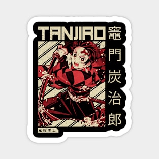 Demon Slayer Kimetsu No Yaiba Magnet