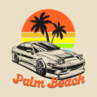 Palm beach T-Shirt