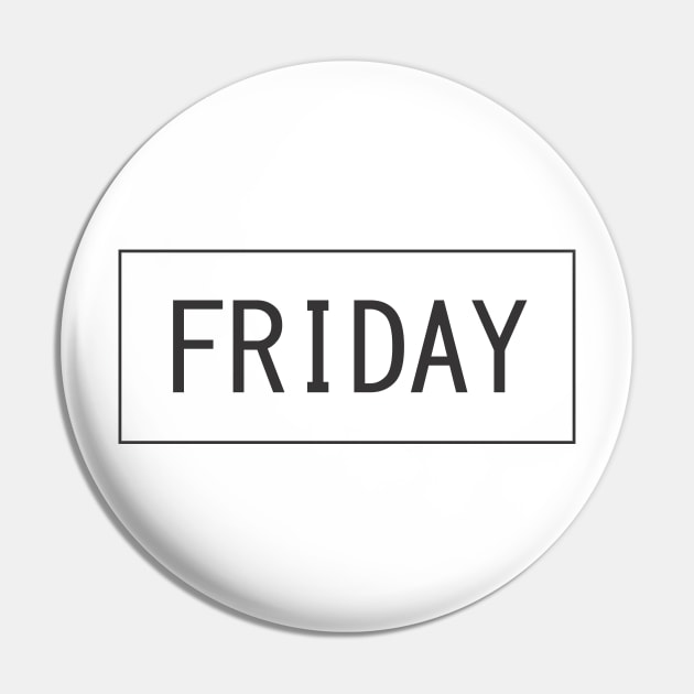 Friday Pin by MichelMM