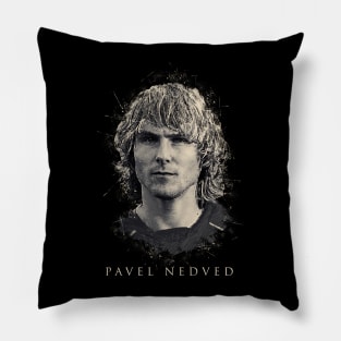 Pavel Nedved Pillow