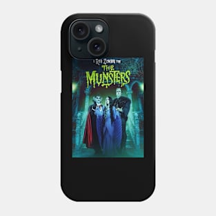 rob zombie Phone Case