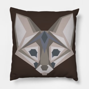 Polyart Ringtail Pillow