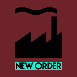 New Order Joy T-Shirt