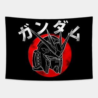 Nu Gundam Japan Tapestry