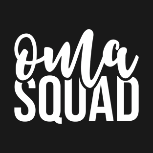 Oma Squad T-Shirt