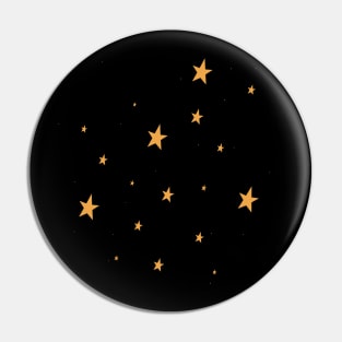 Star Pattern Pin