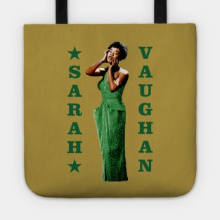 Sarah Vaughan Tote