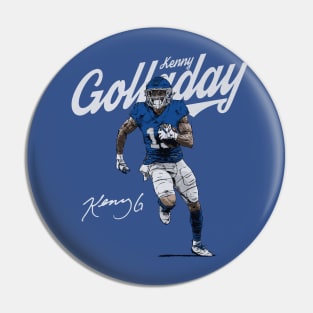 Kenny Golladay New York G Score Pin