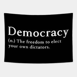 Democracy Tapestry