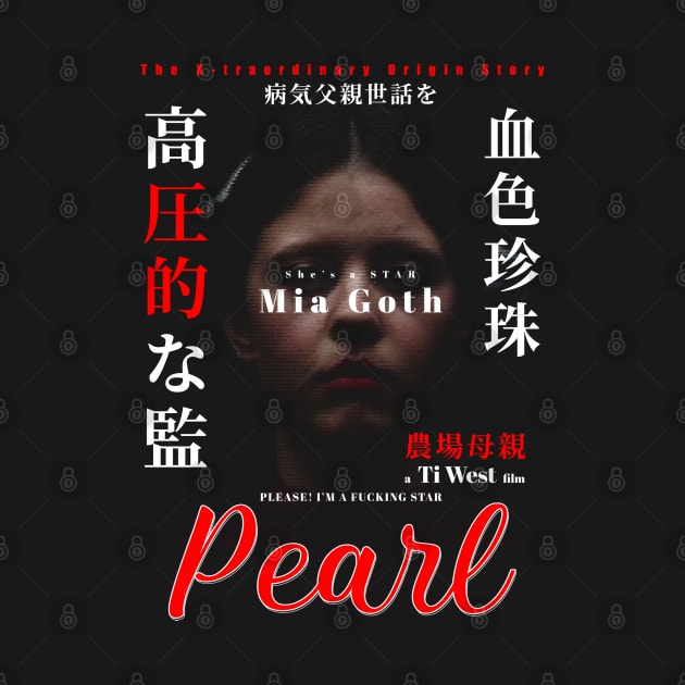 PEARL Movie by Chairrera