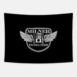 Milner Racing Team 1964 Tapestry