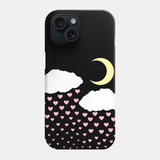 It's Raining Sweet Love Phone Case