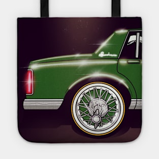 The Land Yacht Tote