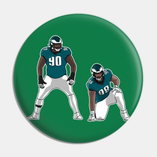 duo jordan jalen Pin